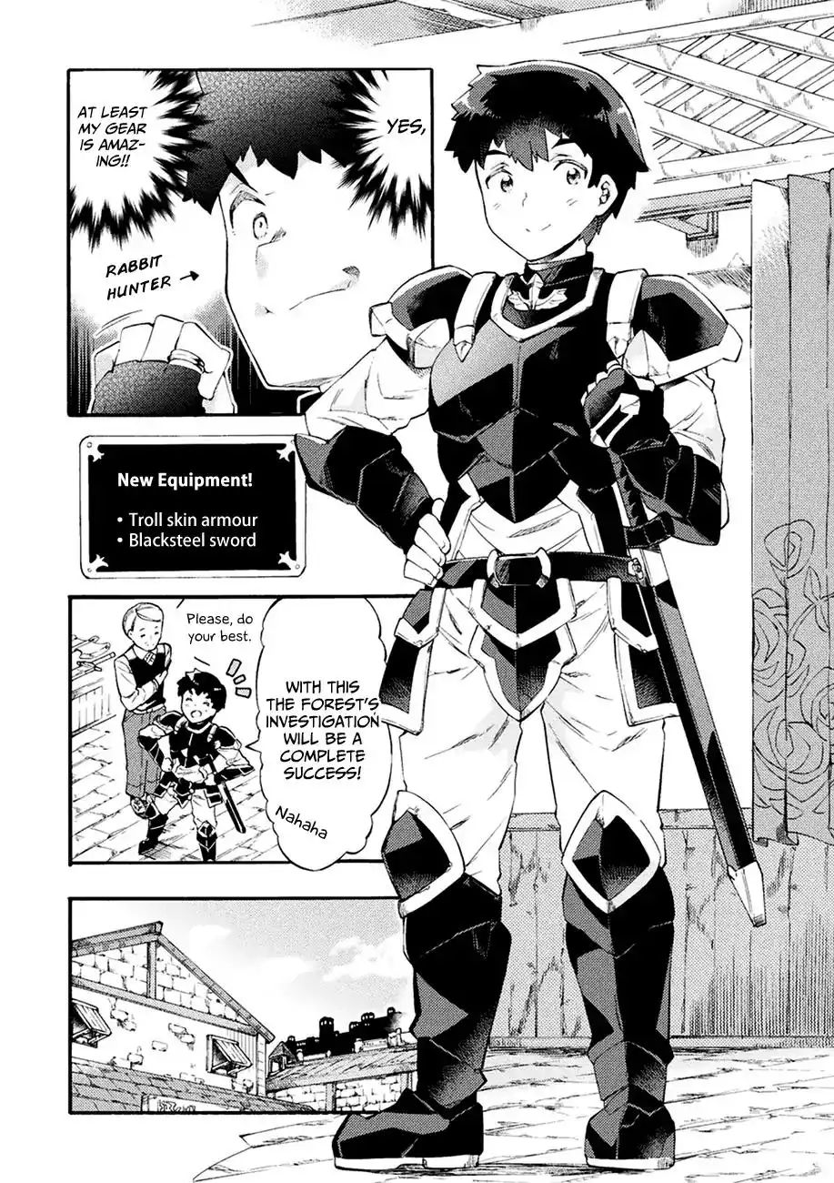 NEET dakedo Hello Work ni Ittara Isekai ni Tsuretekareta Chapter 6 19